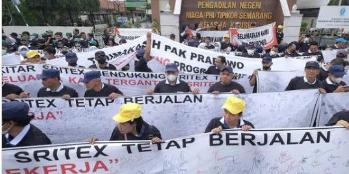 Kemnaker Catat Sebanyak 79.032 Tenaga Kerja Terkena PHK Sejak Bulan Januari hingga November 2025-2