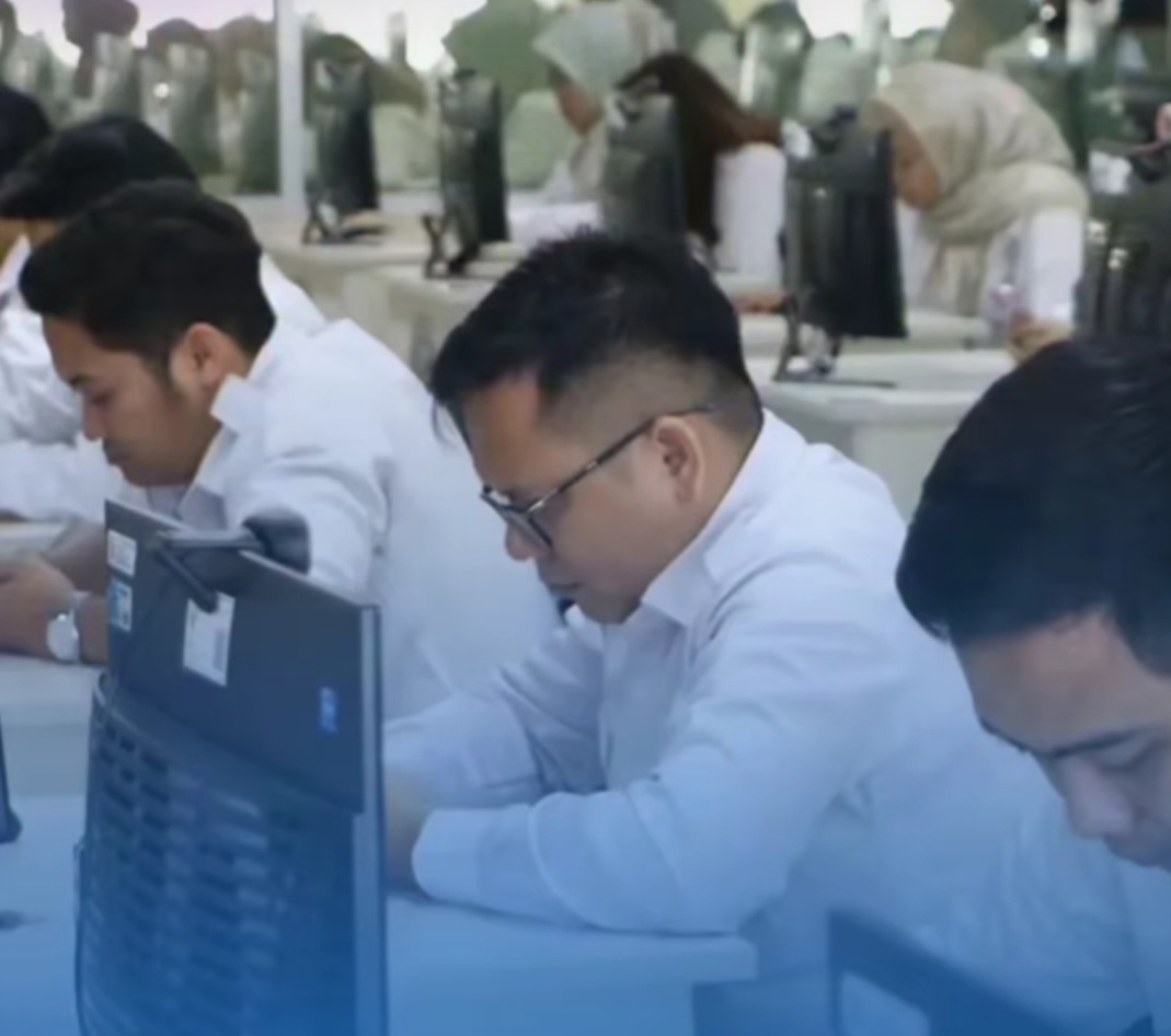 PENTING! Data Terbaru Penetapan NI PPPK Paruh Waktu di Kanreg V BKN Jakarta per 31 Desember 2025, Ini Rinciannya