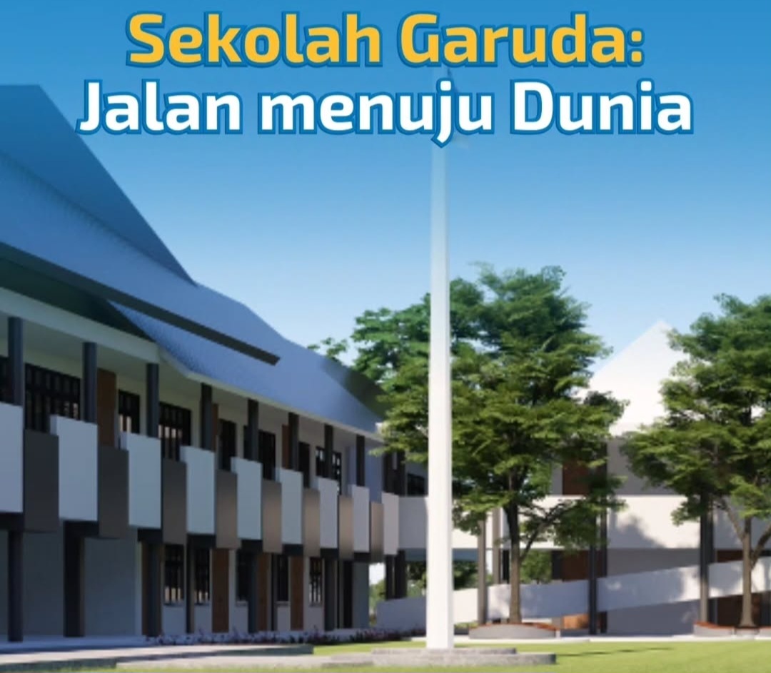 Sekolah Garuda, Sekolah Unggulan di Indonesia yang Berbasis Teknologi Abad 21, Ini Dia Sistem Pembelajarannya