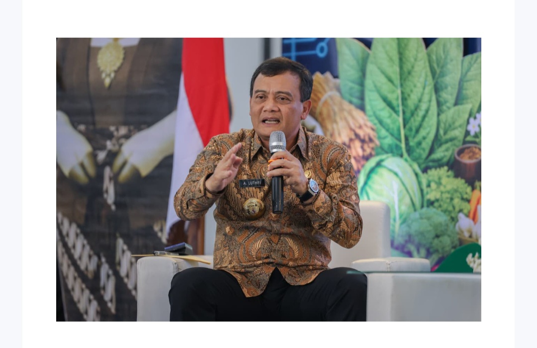 WOW, Ternyata di Jateng ada 327 Desa Antikorupsi, Kok Bisa? Ini Penjelasan dari Gubernur Jateng