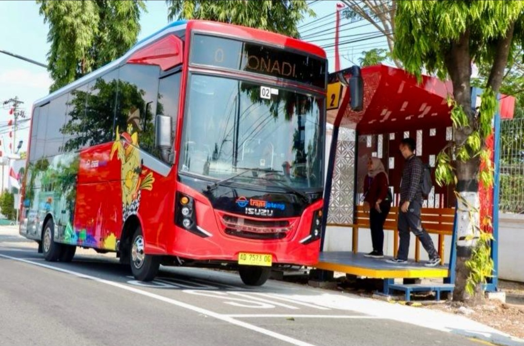ASIK! BRT Trans Jateng Akan Buka Rute Baru Magelang - Temanggung, Ini Dia Jalur yang Bakal Dilewati