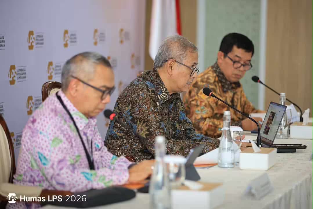 LPS Pertahankan Tingkat Bunga Penjaminan, Dorong Momentum Pertumbuhan Ekonomi