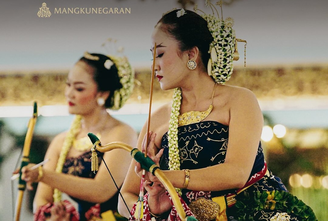 Bedhaya Anglir Mendung, Tarian Sakral yang Ditampilkan dalam Tingalan Jumenengan Mangkoenagoro X, Ini Maknanya