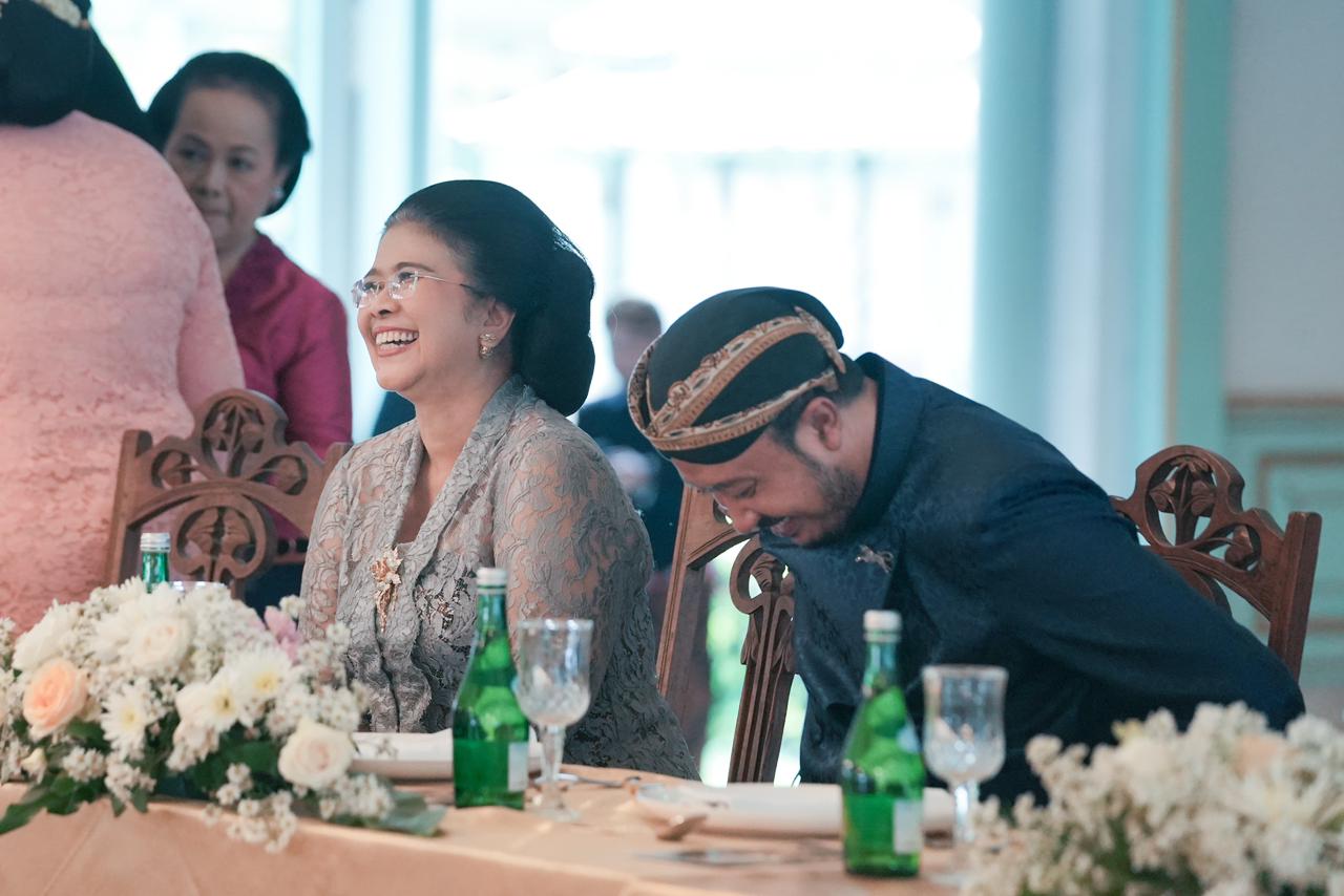 PB XIV Hangabehi Ungkap Dialog Akrab dengan Mangkunegara X dan Paku Alam|