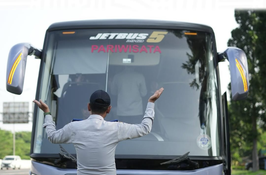 HORE! PT Hutama Karya Siapkan 17 Armada Bus untuk Mudik Gratis Lebaran 2026, Cek Rute Tujuan, Syarat dan Ketentuan