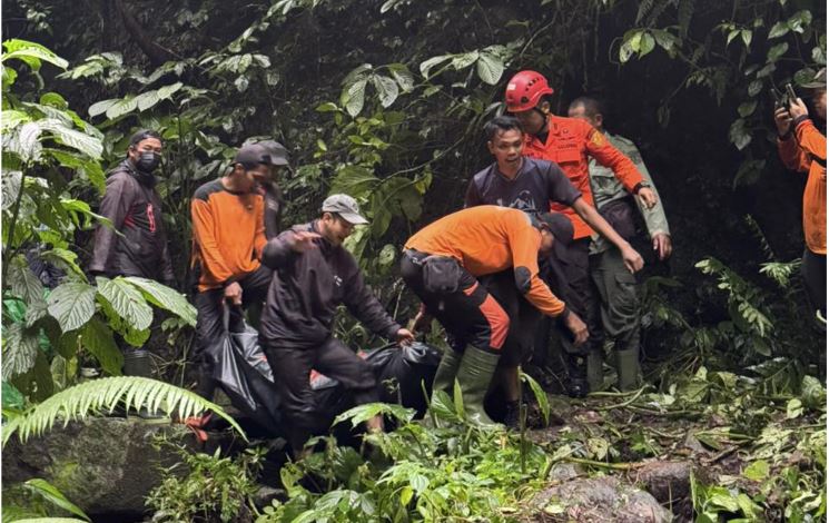 Kisah di Balik Penemuan Jenazah Yazid Ahmad Firdaus di Bukit Mongkrang