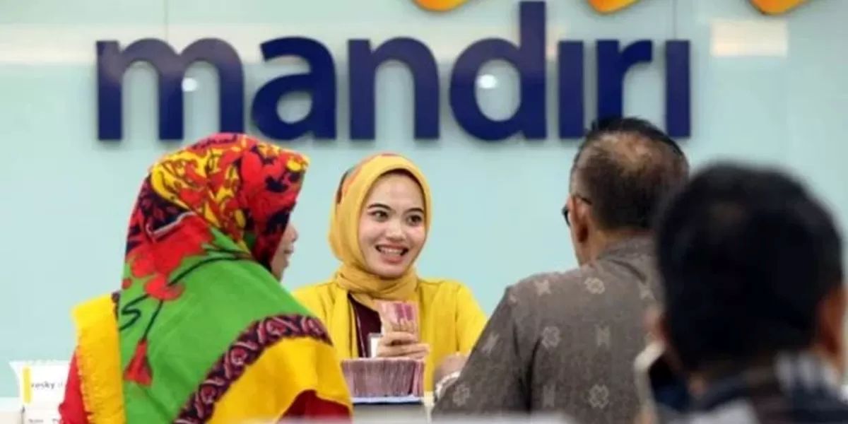 Mandiri Catat Kinerja Keuangan Positif Awal 2026, Realisasi Kredit Perseroan Tumbuh 15,62 Persen, Total Aset Capai Rp2,1 Triliun
