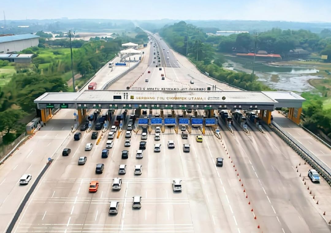 ASIK! 6 Ruas Jalan Tol Trans Jawa dan Trans Sumatra akan Dibuka Gratis Saat Libur Lebaran 2026, Ini Dia Daftarnya