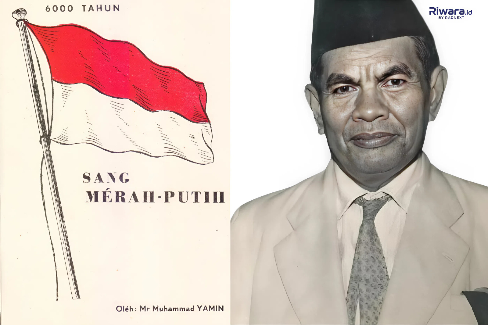 6000 Tahun Sang Merah Putih: Jejak Panjang Simbol Bangsa dari Zaman Purbakala hingga Proklamasi