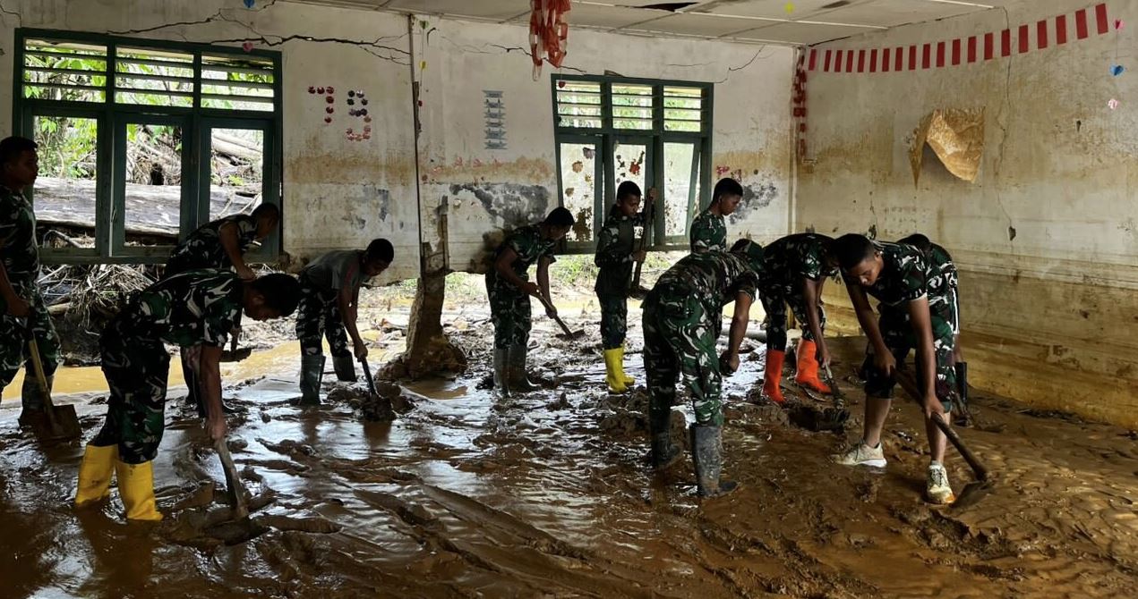 Revitalisasi 1.741 Sekolah Terdampak Bencana di Sumatra Telan Anggaran Rp1,2 Triliun
