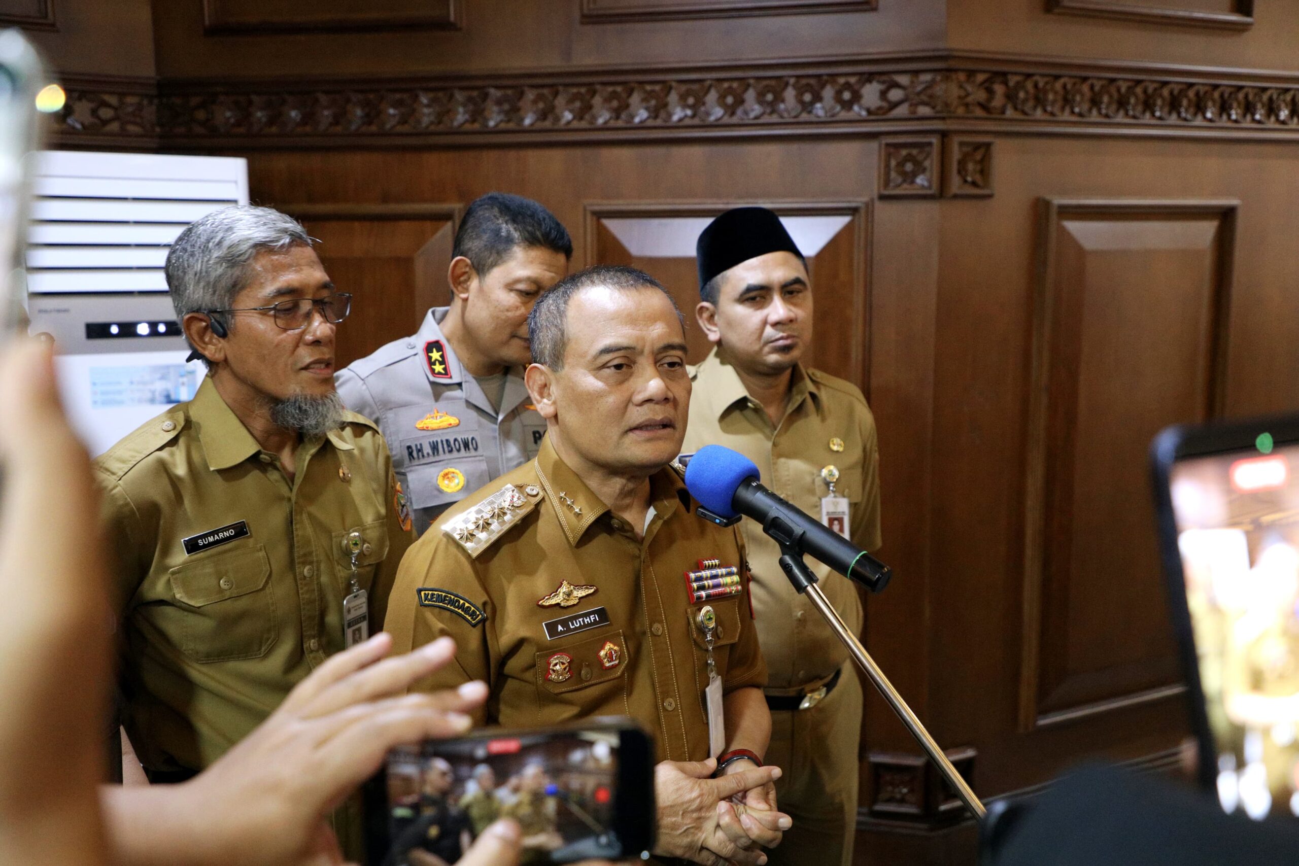 THR Cair 13 Maret! 13.077 PPPK Paruh Waktu di Jawa Tengah Dapat Jatah, Pemprov Siapkan Rp6 Miliar