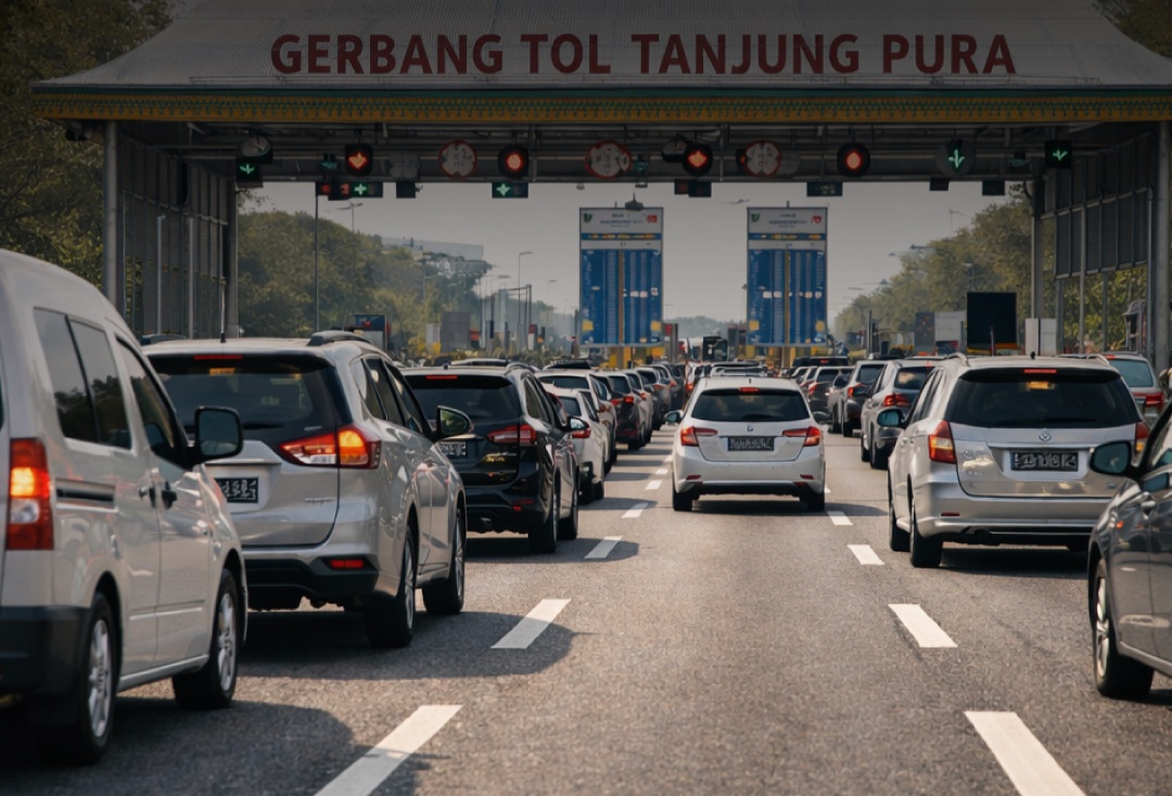 Pemudik Wajib Simak! Ini Daftar Lengkap Tarif Tol Trans Sumatra dan Trans Jawa untuk Kendaraan Golongan I