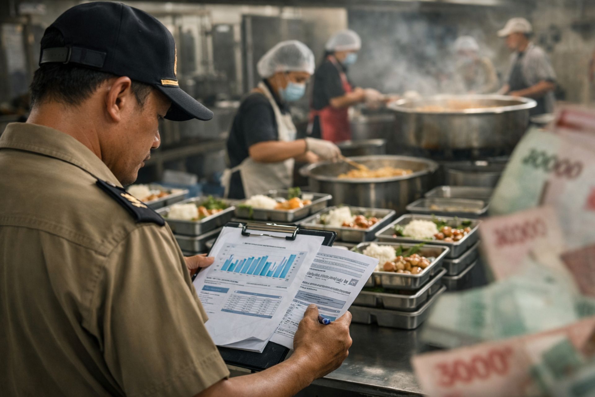 Anggaran Makan Bergizi Gratis Terancam Dipangkas? Ini Penjelasan Anggota DPR dan Pengamat