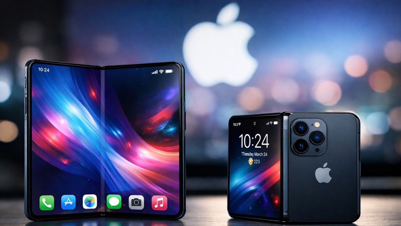 Apple Dirumorkan Rilis iPhone Fold di WWDC 2026, Ini Bocoran Spesifikasi dan Harganya