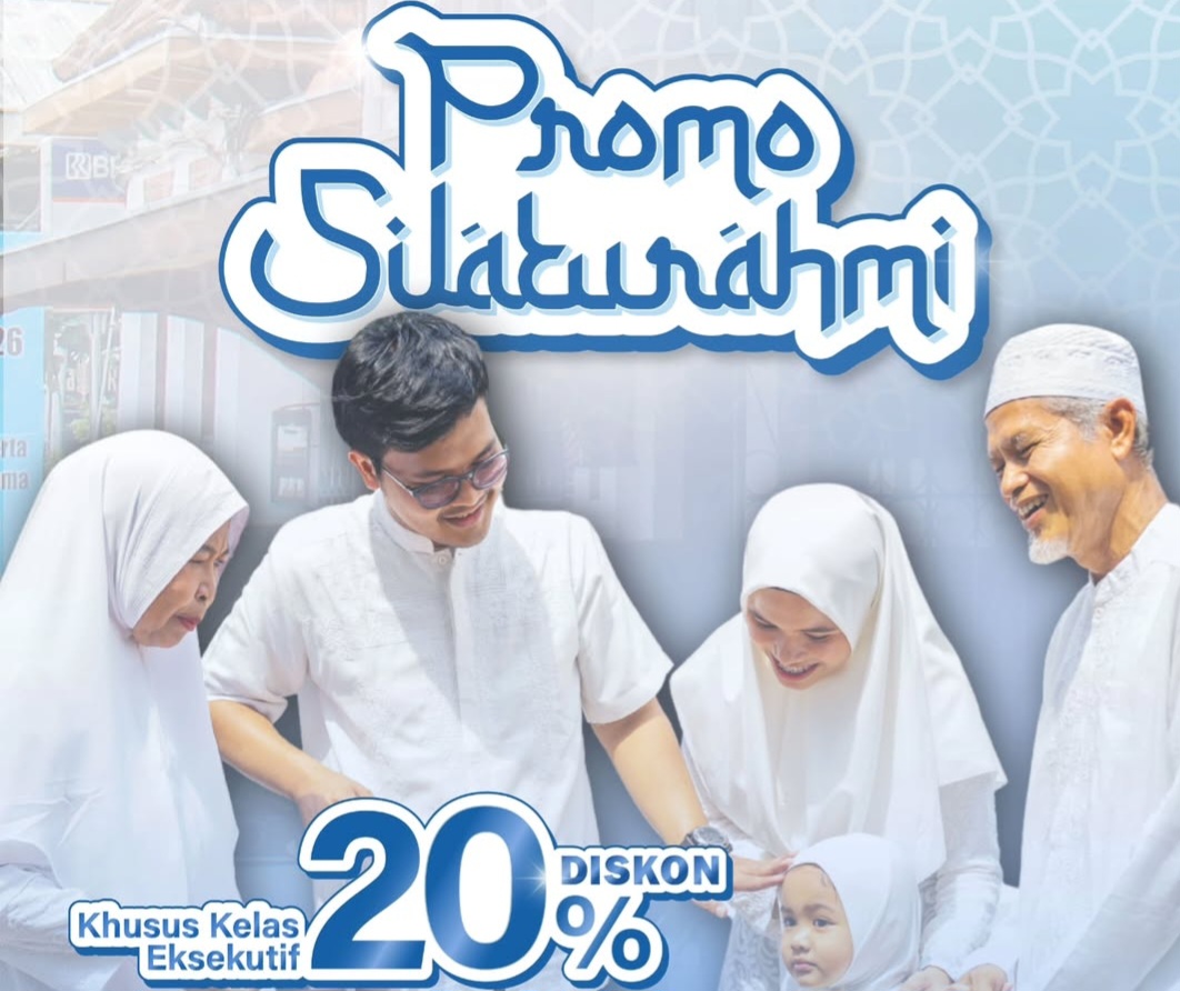 Mau Silaturahmi ke Luar Kota Lebih Hemat? Manfaatkan Diskon Tiket KAI 20%, Ini Cara Mendapatkannya