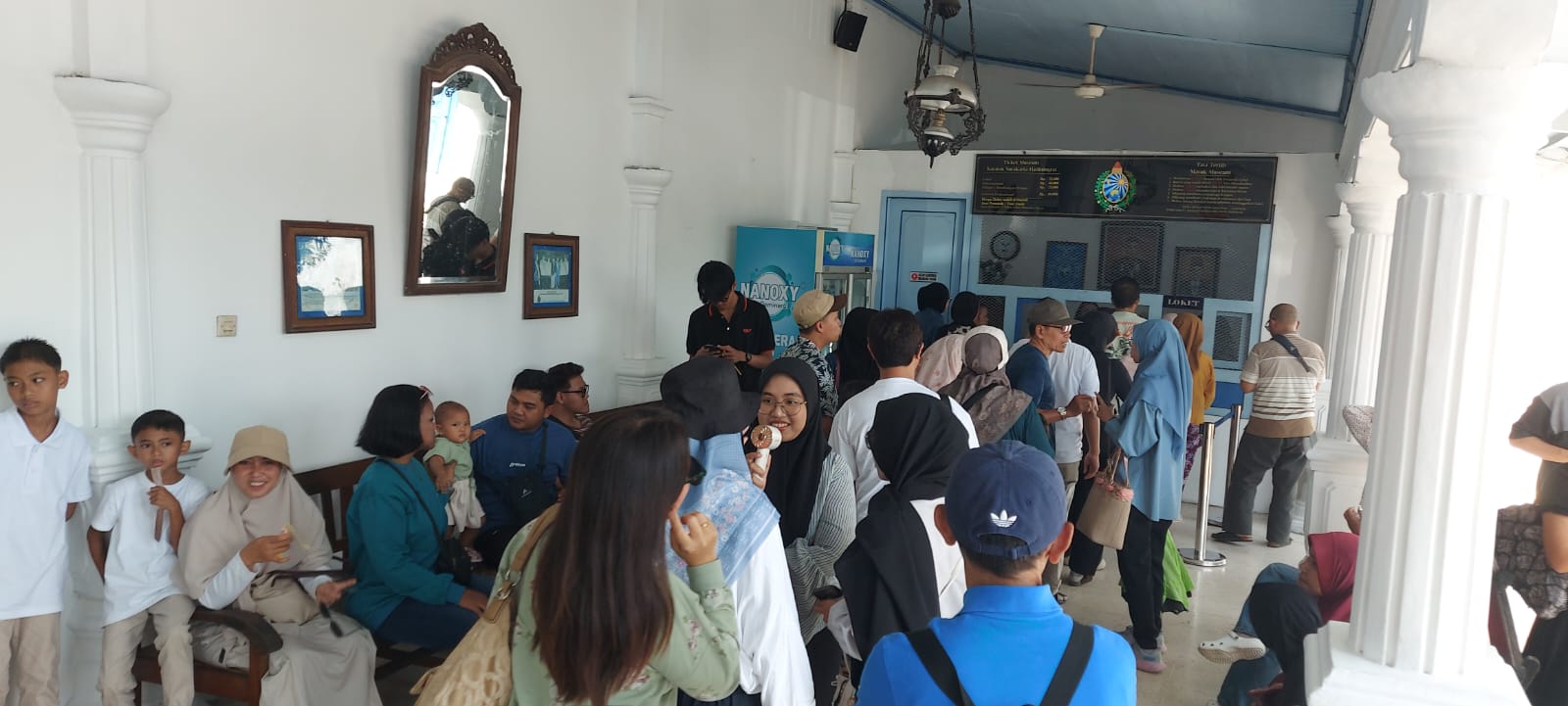 Revitalisasi Keraton Surakarta Baru 20 Persen, Pemerintah Fokus Perbaikan Museum dan Bangunan Terbengkalai