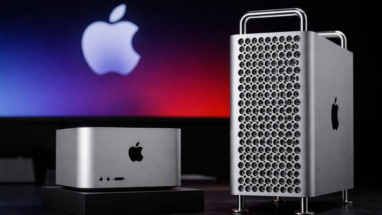 Apple Stop Produksi Mac Pro, Desktop Mahal Ini Tergusur Mac Studio