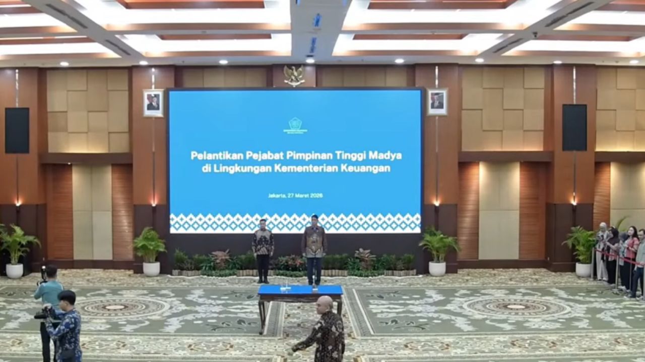 Robert Leonard Marbun, Sekjen Baru Kemenkeu: Jejak Karier dan Prestasi di Birokrasi