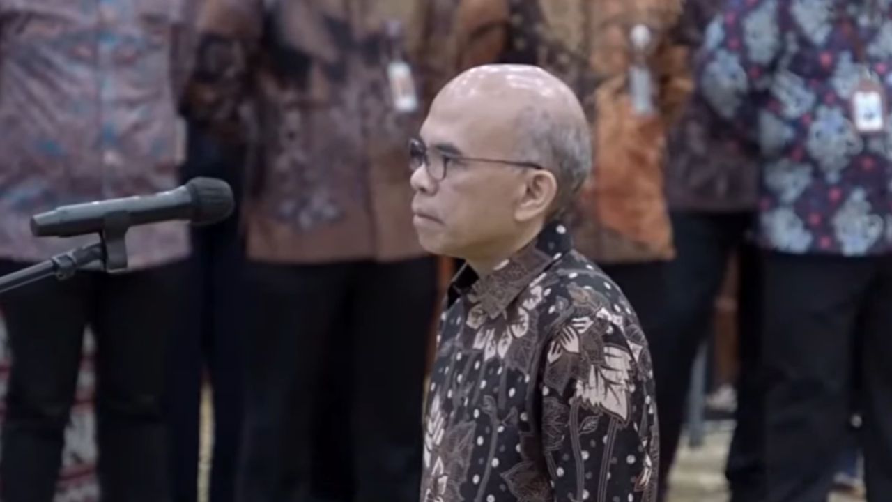 Profil Robert Leonard Marbun: Jejak Karier Panjang hingga Jadi Sekjen Kemenkeu