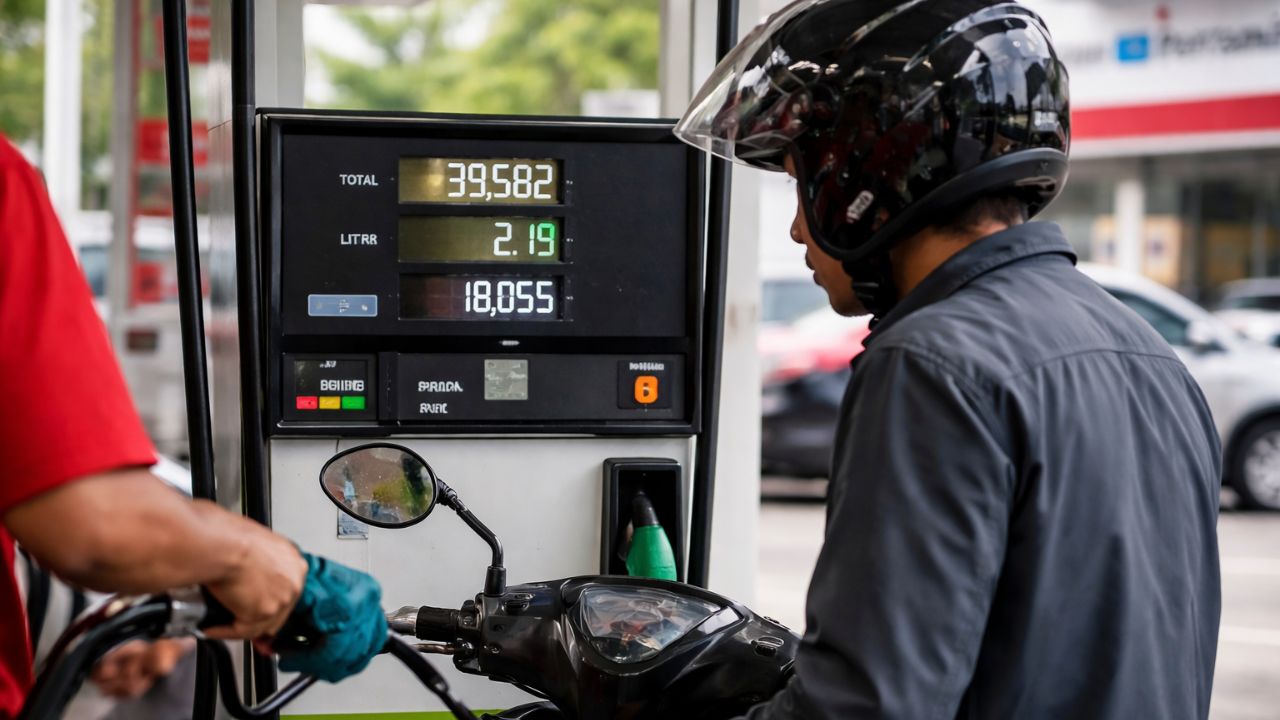 Isu Kenaikan BBM Nonsubsidi April 2026, Ini Dampak ke UMKM, Logistik, dan Ojol