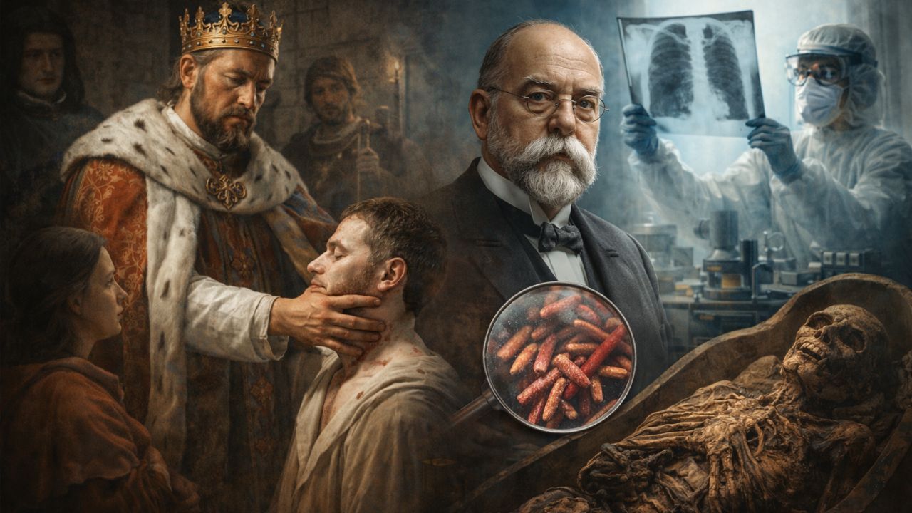 Tuberkulosis: Dari ‘King’s Evil’ Abad Pertengahan hingga Ancaman Global 2026