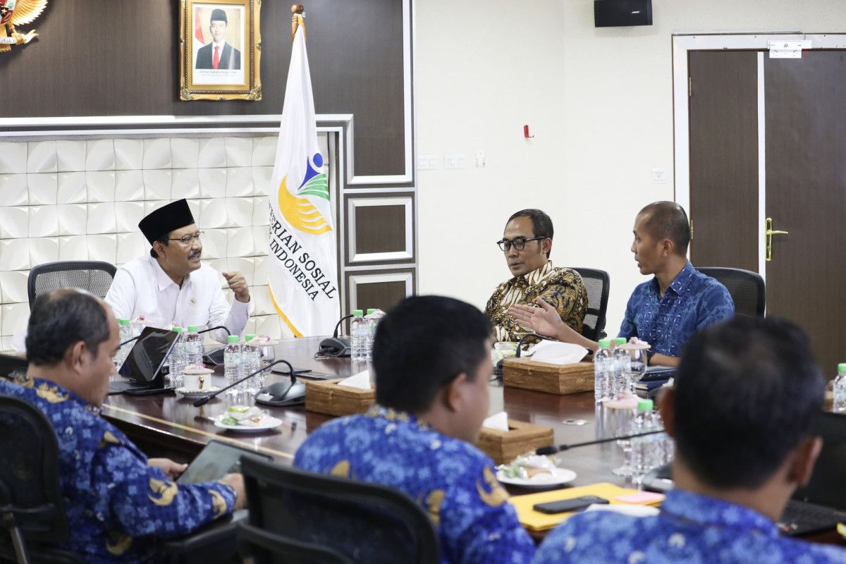 Digitalisasi Bansos Percepat Penyaluran Bansos PKH dan BPNT Tahap 2, yang Sudah Mulai Cair Bulan April 2026