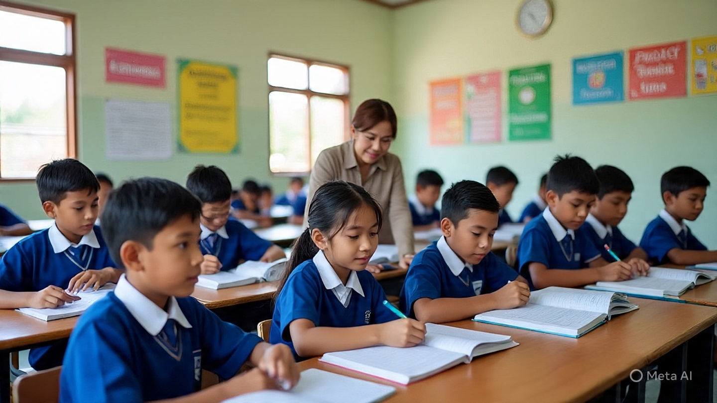 Mulai Akhir Maret 2026, Sekolah Dapat Sumber Dana Tambahan Berupa BOSP Afirmasi, Ini Cara Cek Status Penyalurannya