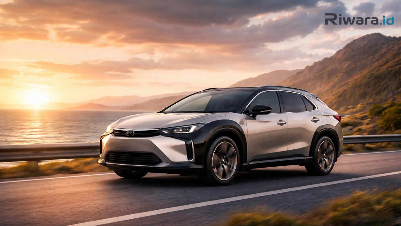Toyota bZ4X Touring 2026: SUV Listrik Touring Premium Tantang Hyundai, Kia, BMW