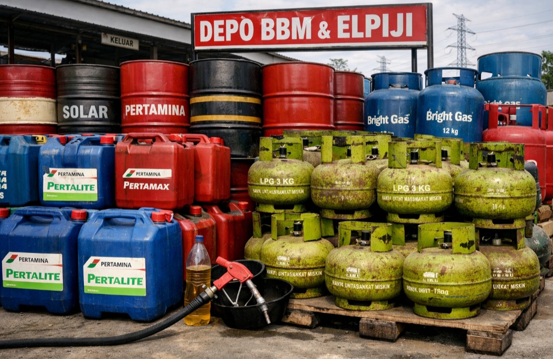 Stok BBM dan Elpiji Aman, Pemprov Jateng Imbau Jangan Panic Buying, Ini yang Sebaiknya Dilakukan Masyarakat
