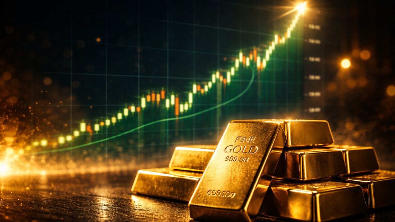 Harga Emas Hari Ini 4 April 2026 Naik Tipis, Antam Tembus Rp3 Juta per Gram