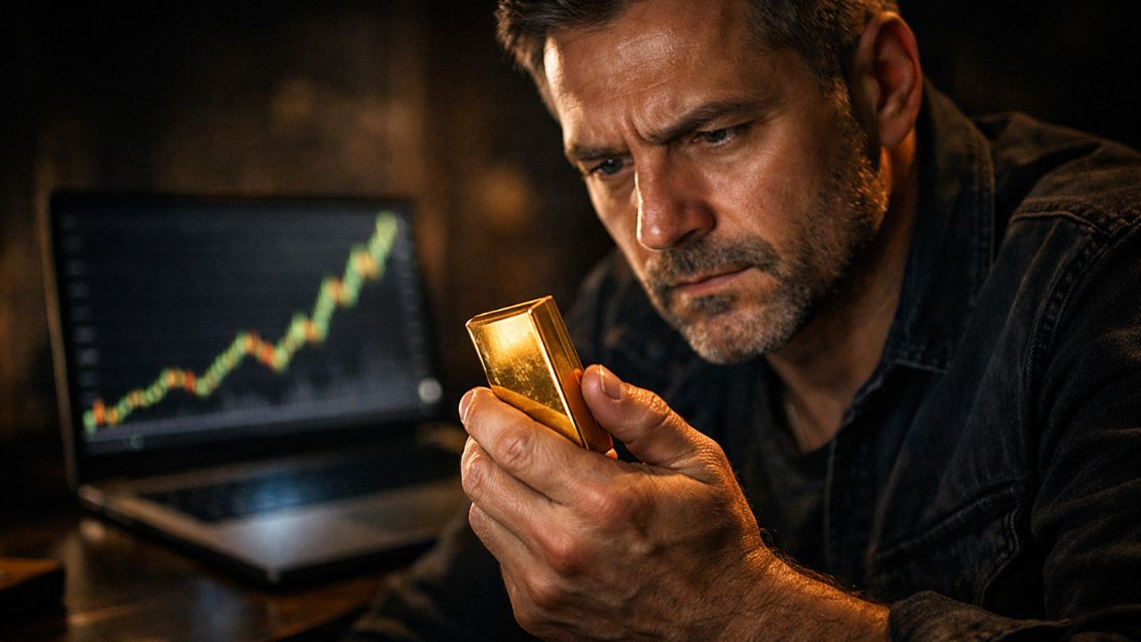 Emas Tembus Rp3 Juta: Rasa Aman atau Ilusi yang Menjebak Investor?