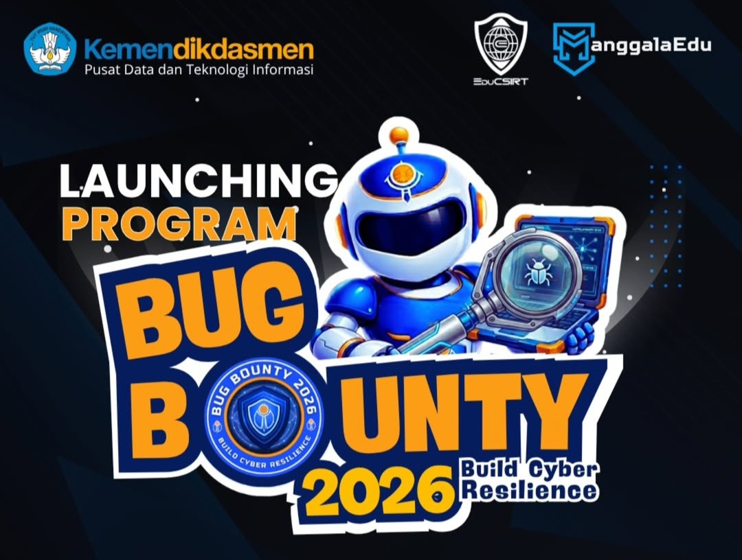 Tertarik Bidang Keamanan Siber? Ikuti Kompetisi Bug Bounty 2026, Terbuka untuk Siswa hingga Dosen, Ini Cara Daftarnya