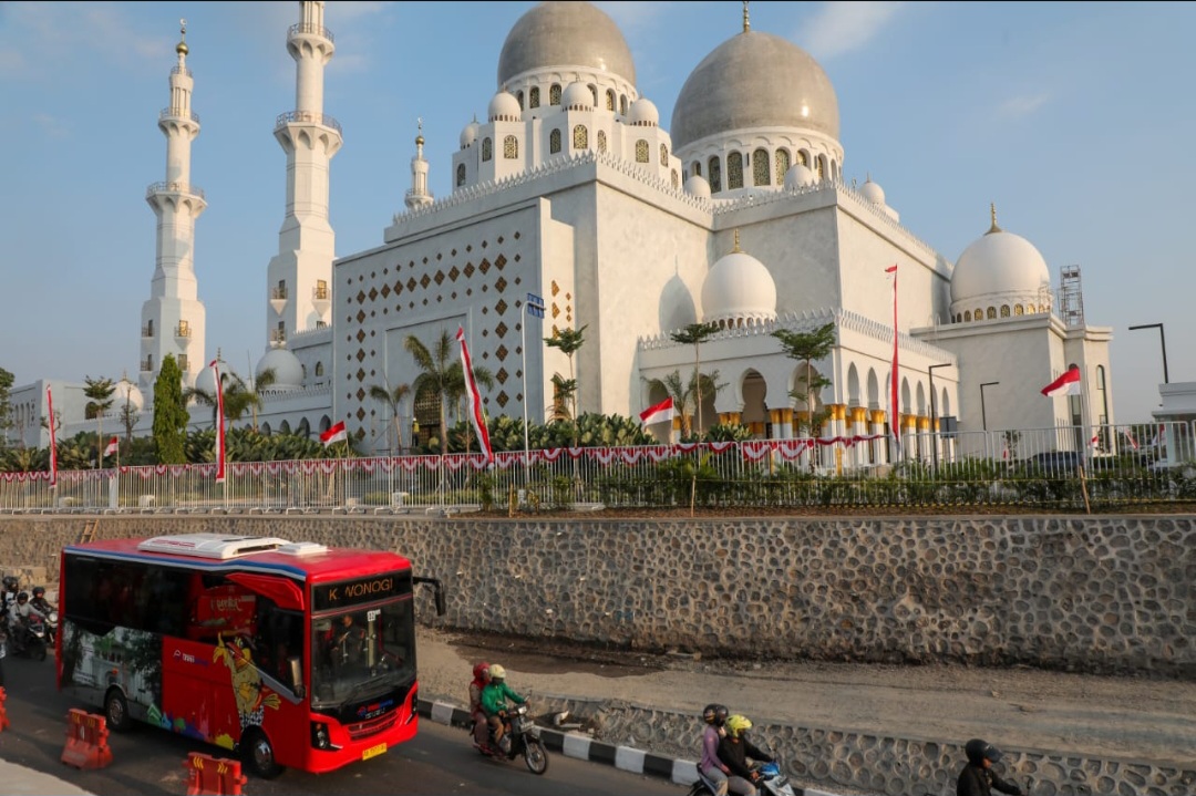 Kota Solo Dinobatkan Sebagai Kota Paling Maju di Jateng Versi BRIN, Kok Bisa? Ini Penjelasannya