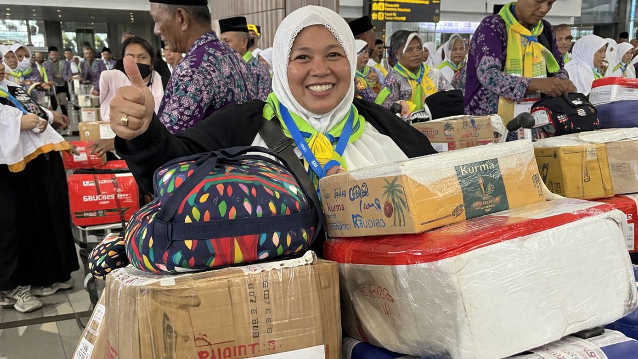 Kabar Gembira Jemaah Haji! Kirim Barang dari Arab Saudi Bisa Bebas Bea Masuk hingga Rp24 Juta