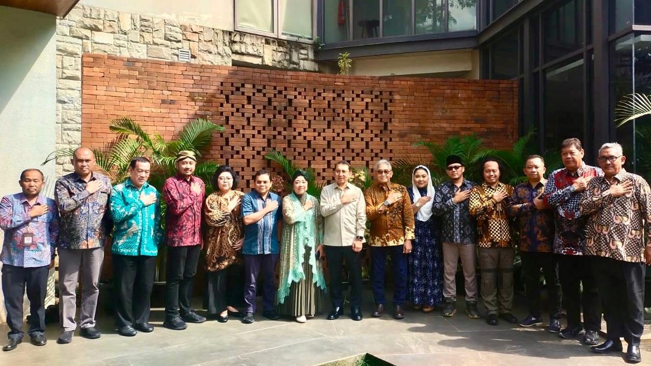 Kementerian Kebudayaan Dorong Revitalisasi dan Pelestarian Cagar Budaya Keraton Solo