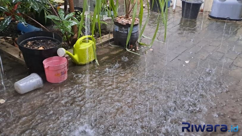 Beberapa Wilayah di Indonesia Masih Dilanda Hujan Lebat, Kapan Mulai Masuk Musim Kemarau? Simak Penjelasan Lengkap BMKG