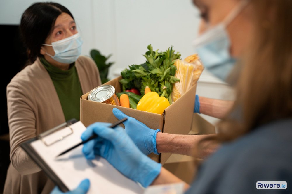 Ilustrasi - Lowongan Kerja Tenaga Gizi