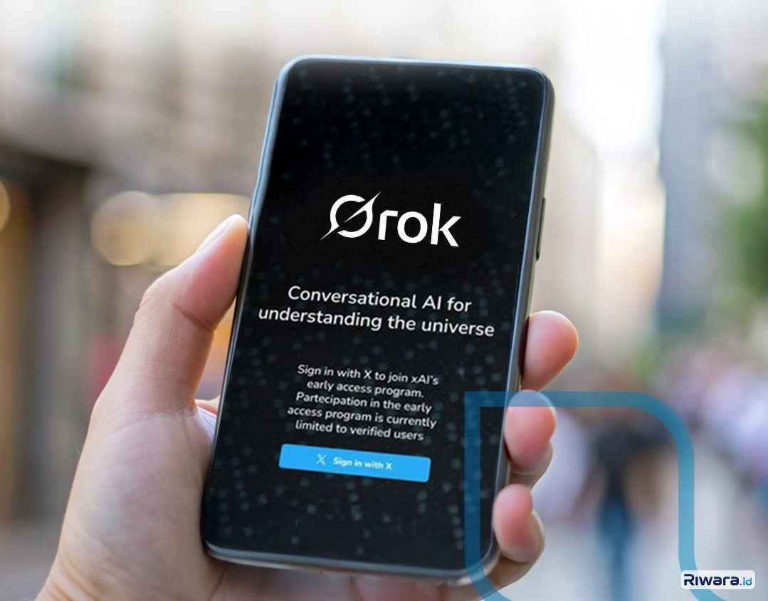 Kementerian Komdidi Tutup Akses Aplikasi Grok di Platform X