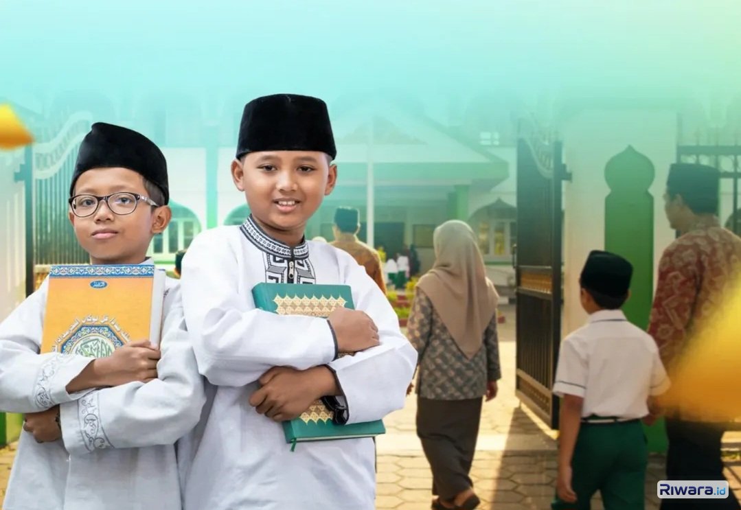 Kemenag Buka Seleksi Murid Baru Madrasah Tahun Ajaran 2026 2027