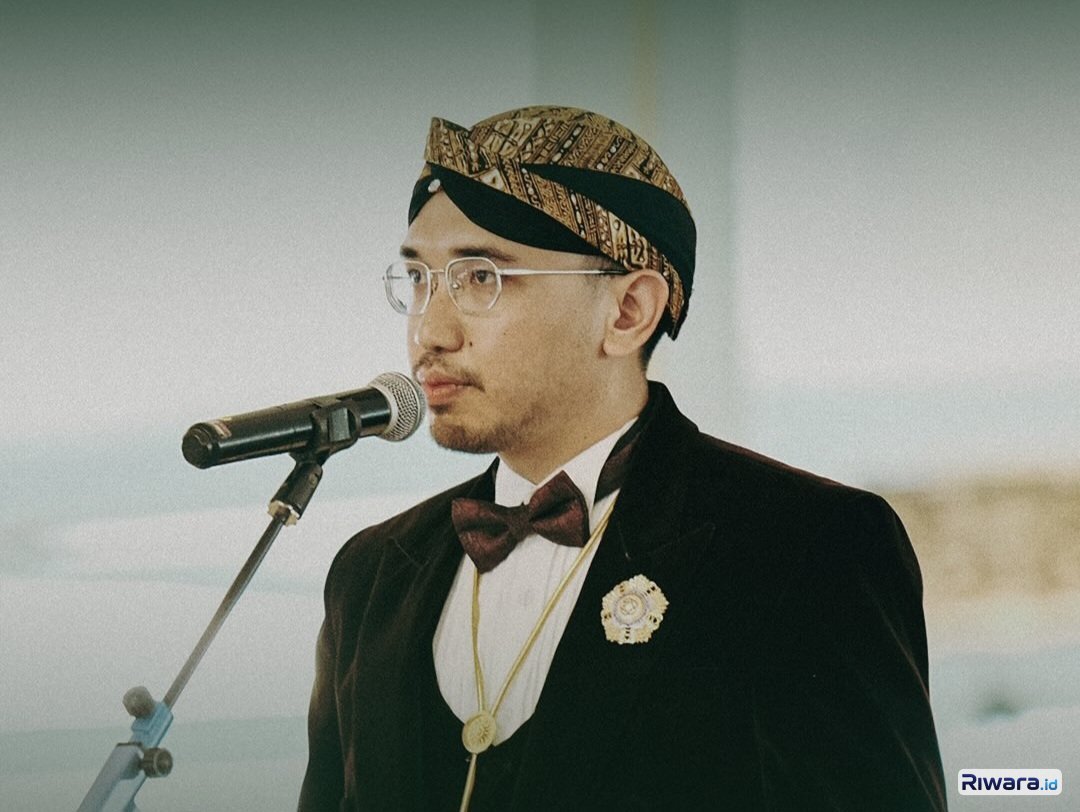 Tingalan Jumenengan Mangkoenagoro X