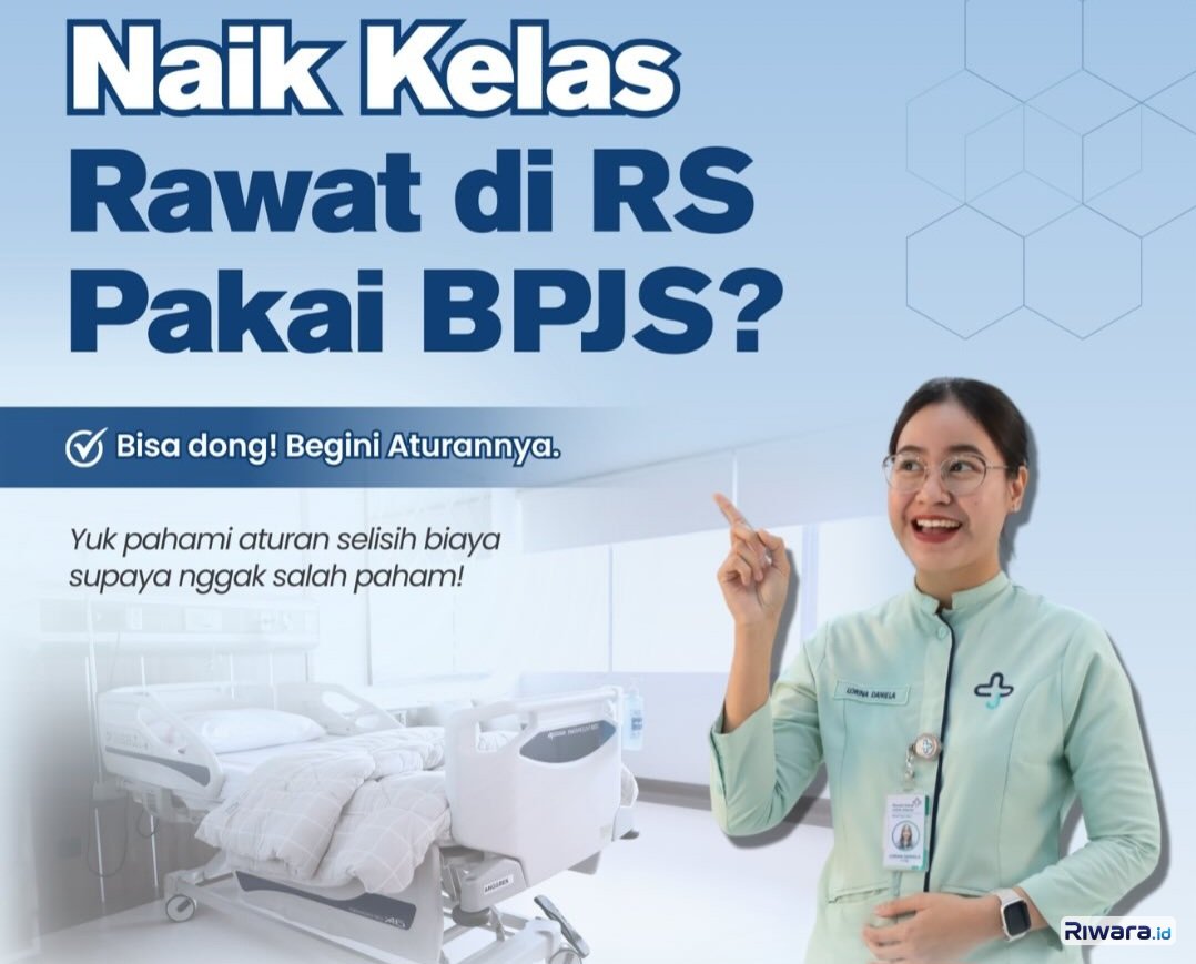 Aturan Naik Kelas Rawat Bagi Peserta BPJS Kesehatan