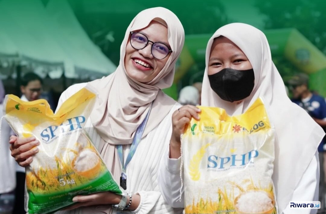 Bapanas Resmi Perpanjang Penyaluran Beras SPHP 2025