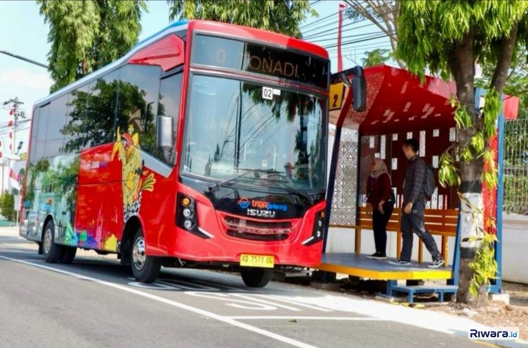Pemprov Jateng akan Membuka Rute Baru Trans Jateng di Magelang - Temanggung