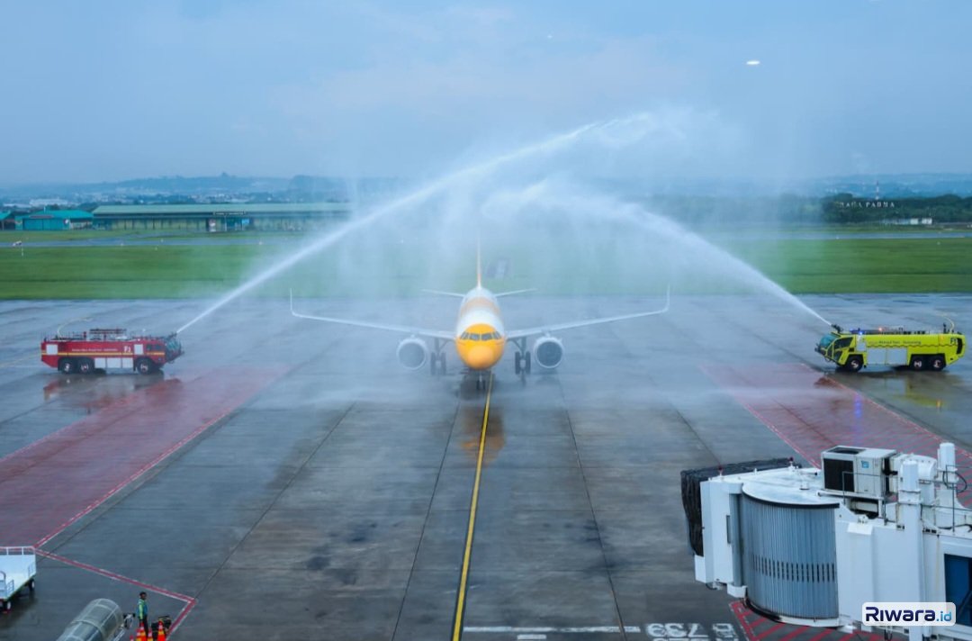 Pemprov Jateng Membuka Kembali Jalur Penerbangan Internasional di Bandara Jenderal Ahmad Yani Semarang