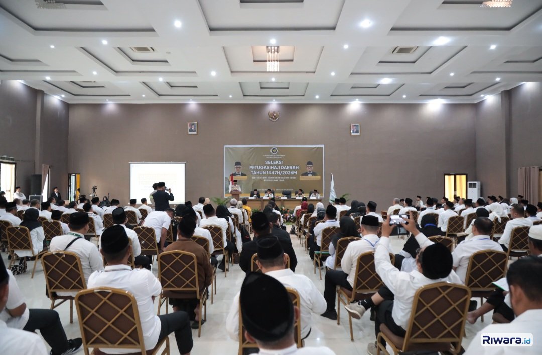 Kemenhaj Buka Seleksi Petugas Haji Daerah Tahun 2026