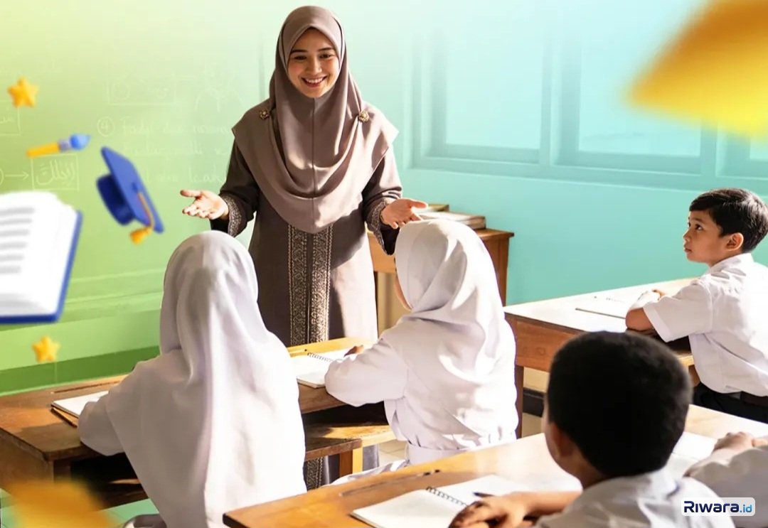 Ilustrasi - Kemenag Ajukan Anggaran Tambahan untuk Pemberian Tunjangan Profesi Guru dan Dosen