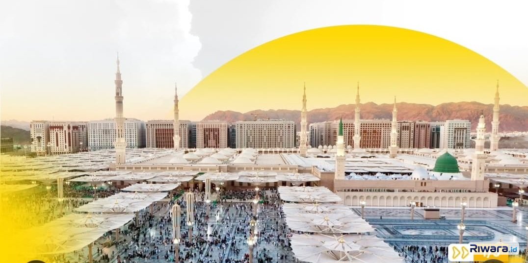 Ilustrasi - Pelaksanaan Haji di Arab Saudi