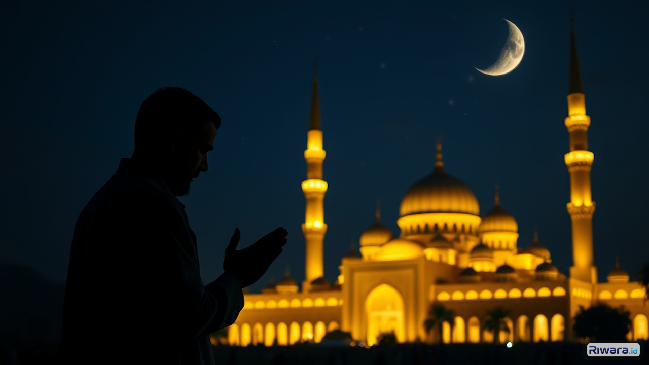 Ilustrasi - Ramadan 1447 H atau 2026 M
