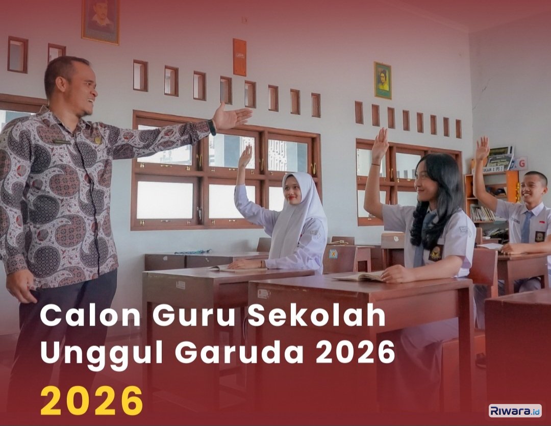 Kemendikdasmen Resmi Buka Rekrutmen Guru Sekolah Unggul Garuda 2026
