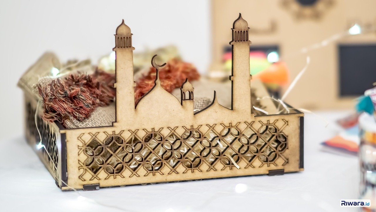 Ilustrasi - Malam Nisfu Syaban 2026